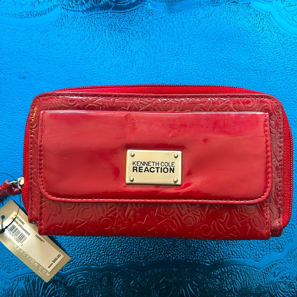 Kenneth Cole Reaction Wallet/Organizer